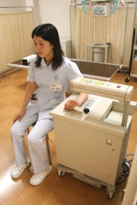 骨塩定量検査